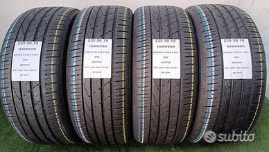 4 gomme 235 50 19 HANKOOK RIF3036