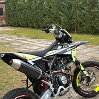FANTIC 125 XMF