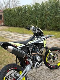 FANTIC 125 XMF