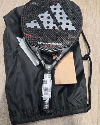 Adidas Metalbone Carbon 2026 Nuova Padel