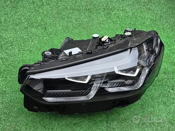 BMW X3 G01 X4 G02 Restyling FULL LED Faro Fanale S