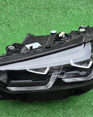 BMW X3 G01 X4 G02 Restyling FULL LED Faro Fanale S