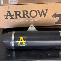 Terminale ARROW X Suzuki V-storm o simili