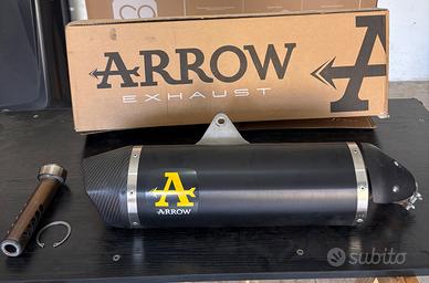 Terminale ARROW X Suzuki V-storm o simili