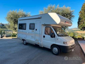 Fiat ducato CARIOCA CAMPER