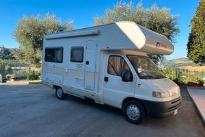 Fiat ducato CARIOCA CAMPER