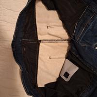 jeans da Moto con kevlar interno 