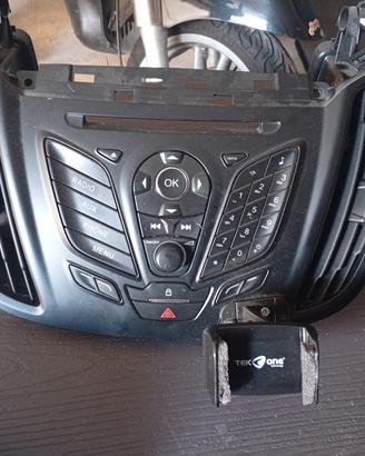 modulo stereo CD Sync  codice  cv4t-19c107-tj