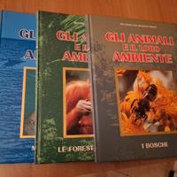 gli animali e il loro ambiente