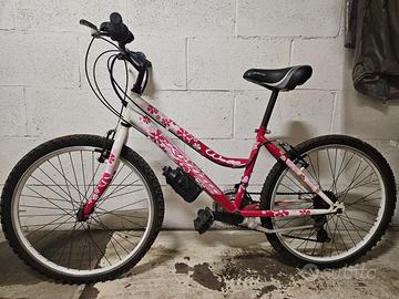 bicicletta da ragazza