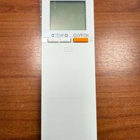 Telecomando Originale Condizionatore Mitsubishi