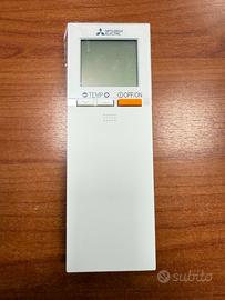 Telecomando Originale Condizionatore Mitsubishi