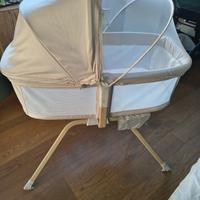 culla pieghevole lionelo