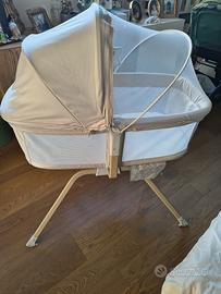 culla pieghevole lionelo