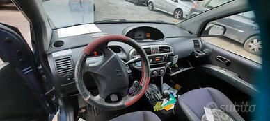 HYUNDAI MATRIX 2002 - KIT AIRBAG