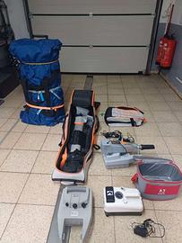 Torqeedo Travel 1003 albero corto 3 CV