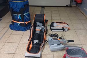 Torqeedo Travel 1003 albero corto 3 CV