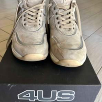 Scarpe Cesare Paciotti 4US donna n39