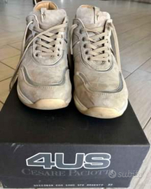 Scarpe Cesare Paciotti 4US donna n39