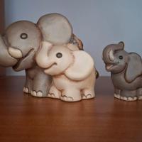 Set Elefanti 3pz