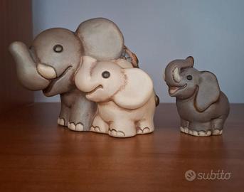 Set Elefanti 3pz