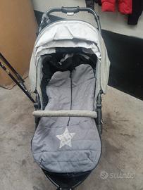 passeggino valco 3 ruote 