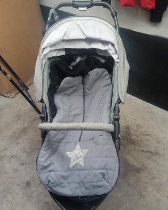 passeggino valco 3 ruote 