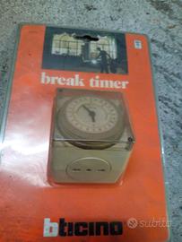 Break Timer BTicino