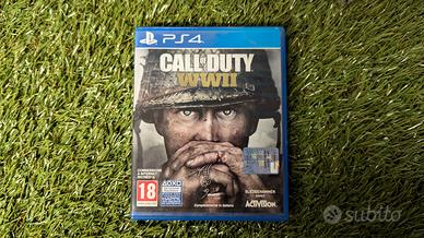 giochi ps4 WWII