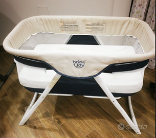 Culla fianco letto e portatile bambini