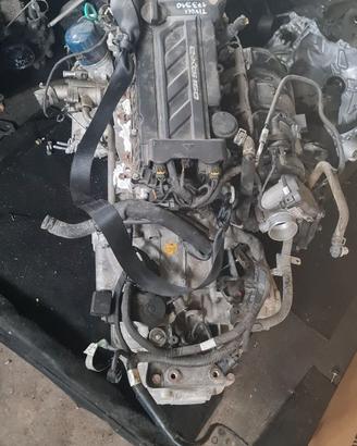 173910 motore 1.6 benzina gpl tivoli ricambi  Rica