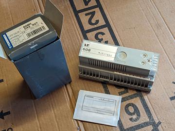 Centralino commutatore citofono Terraneo 608