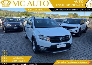 DACIA Sandero Stepway 0.9 TCe 12V TurboGPL 90CV