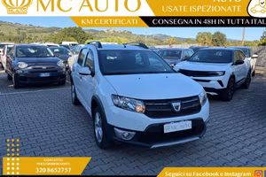 DACIA Sandero Stepway 0.9 TCe 12V TurboGPL 90CV
