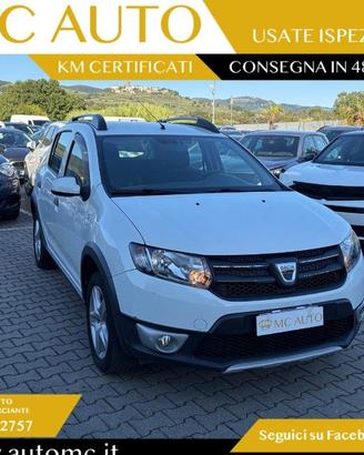 DACIA Sandero Stepway 0.9 TCe 12V TurboGPL 90CV
