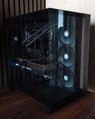 RTX4070TI+R7600X PC GAMING LAVORO COMPUTER