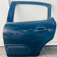 Porta posteriore sinistra Citroen C3