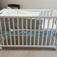 Lettino Co-sleeping Roba Baumann