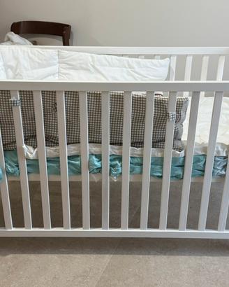 Lettino Co-sleeping Roba Baumann