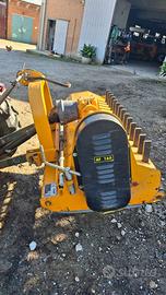 Trincia trinciatrice trinciaerba berti AF1.60 M