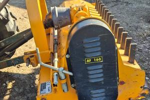 Trincia trinciatrice trinciaerba berti AF1.60 M