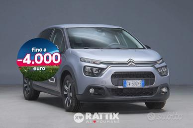 CITROEN c3 iii 2017 C3 1.2 puretech Shine s&s 110c