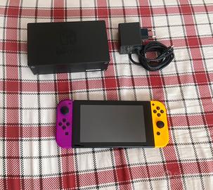 Nintendo Switch e Dock