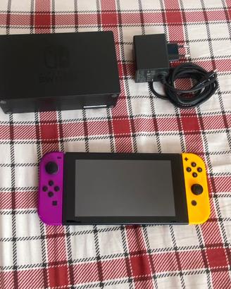 Nintendo Switch e Dock