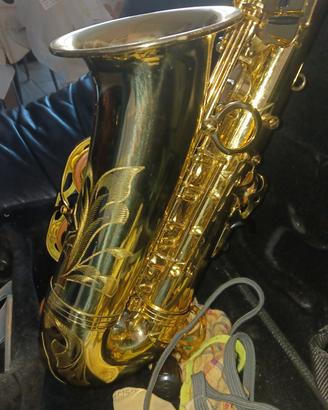 sax contralto Selmer