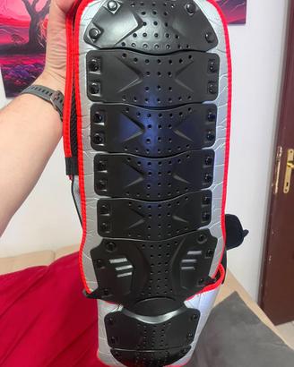 Paraschiena Moto, Sci e Snowboard