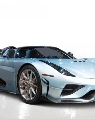 KOENIGSEGG Regera REGERA 5.0 V8 1500HP "1 OF 80"