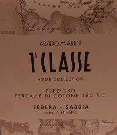 Prima Classe Alviero Martini. Completo matrimonial