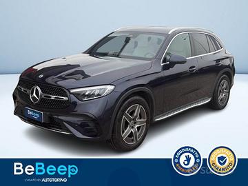 Mercedes-Benz GLC 200 AMG ADVANCED 4MATIC AUTO