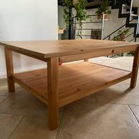 Tavolino in legno